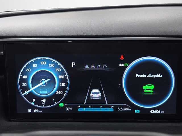 Hyundai TUCSON TUCSON 1.6 hev Exellence 2wd auto
