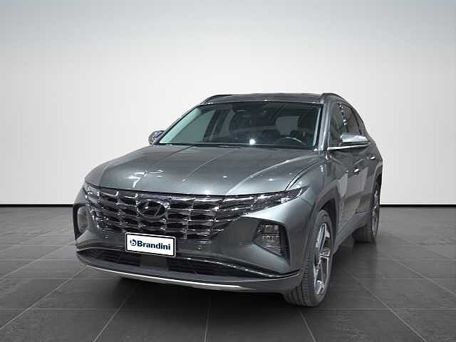 Hyundai TUCSON TUCSON 1.6 hev Exellence 2wd auto