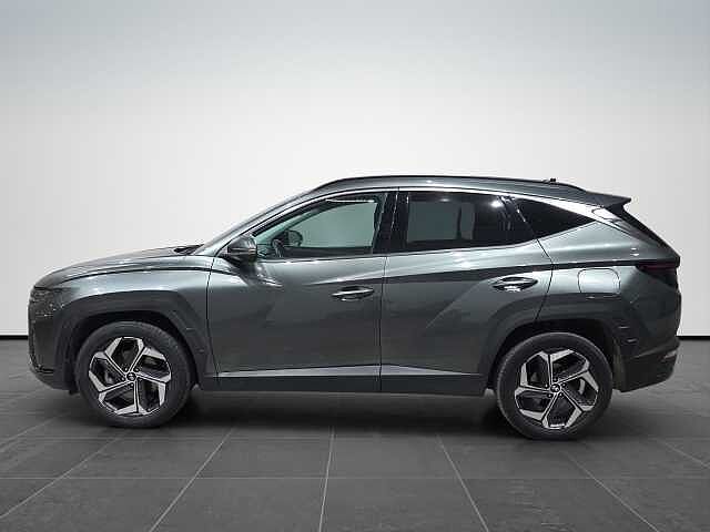 Hyundai TUCSON TUCSON 1.6 hev Exellence 2wd auto