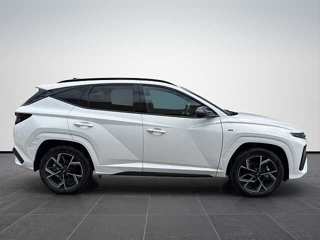 Hyundai TUCSON TUCSON MY26 1.6HEV AT 2WD NLINE