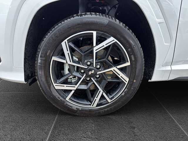 Hyundai TUCSON TUCSON MY26 1.6HEV AT 2WD NLINE