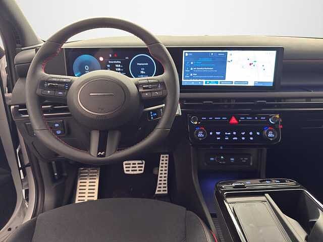 Hyundai TUCSON TUCSON MY26 1.6HEV AT 2WD NLINE