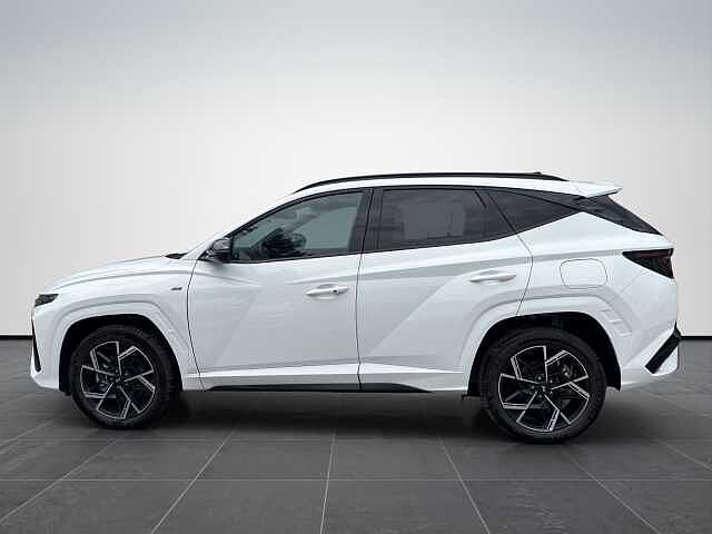 Hyundai TUCSON TUCSON MY26 1.6HEV AT 2WD NLINE
