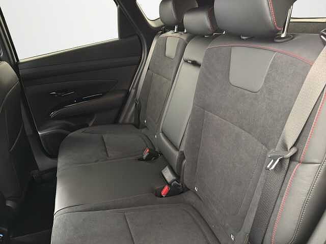 Hyundai TUCSON TUCSON MY26 1.6HEV AT 2WD NLINE