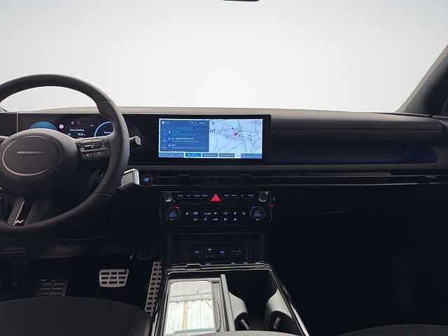 Hyundai TUCSON TUCSON MY26 1.6HEV AT 2WD NLINE