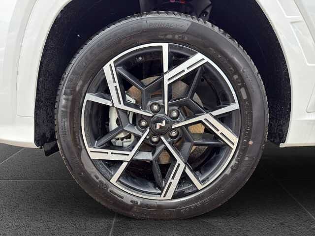 Hyundai TUCSON TUCSON MY26 1.6HEV AT 2WD NLINE