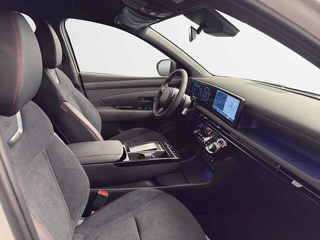 Hyundai TUCSON TUCSON MY26 1.6HEV AT 2WD NLINE