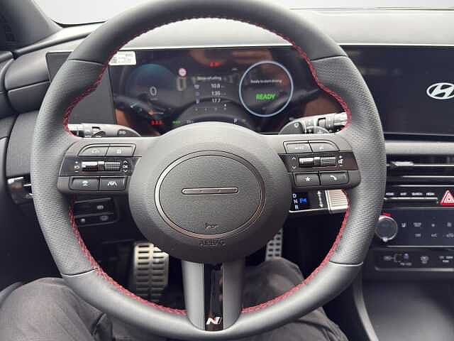 Hyundai TUCSON TUCSON MY26 1.6HEV AT 2WD NLINE