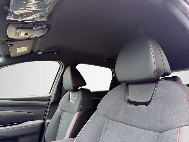 Hyundai TUCSON TUCSON MY26 1.6HEV AT 2WD NLINE