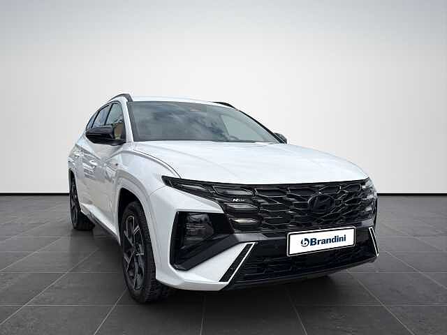 Hyundai TUCSON TUCSON MY26 1.6HEV AT 2WD NLINE