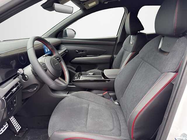 Hyundai TUCSON TUCSON MY26 1.6HEV AT 2WD NLINE