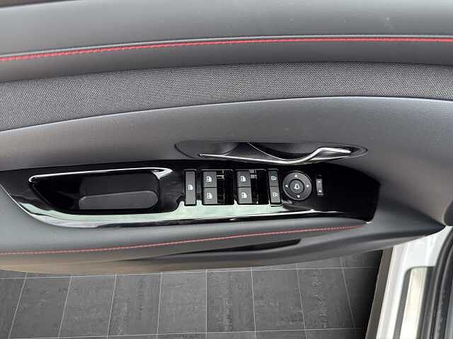 Hyundai TUCSON TUCSON MY26 1.6HEV AT 2WD NLINE
