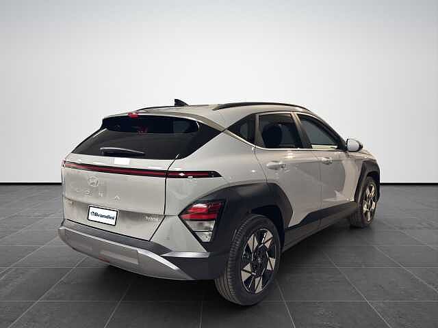 Hyundai KONA KONA MY26 HEV 1.6 GDI BUSINESS