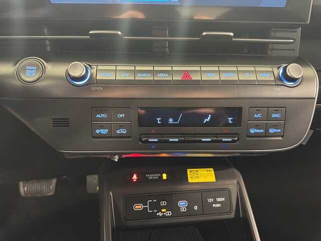 Hyundai KONA KONA MY26 HEV 1.6 GDI BUSINESS