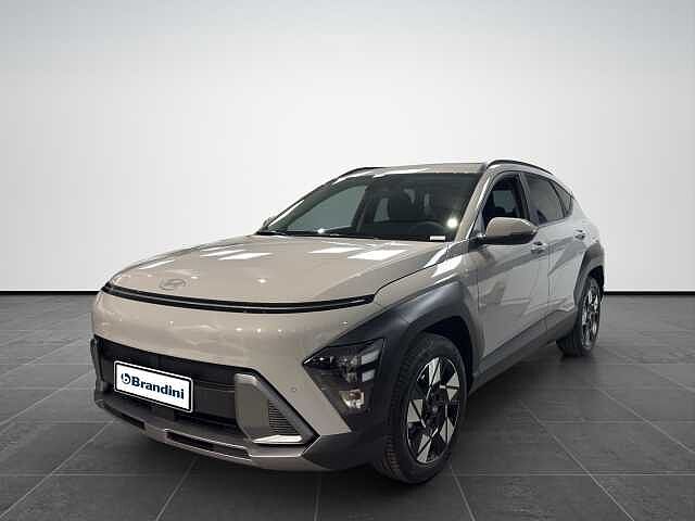 Hyundai KONA KONA MY26 HEV 1.6 GDI BUSINESS