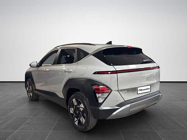 Hyundai KONA KONA MY26 HEV 1.6 GDI BUSINESS