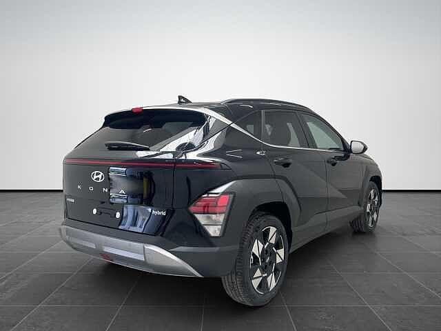 Hyundai KONA KONA MY26 HEV 1.6 GDI BUSINESS