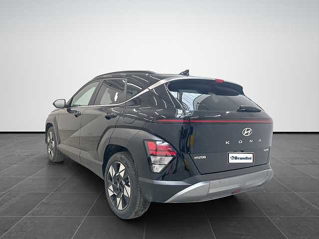 Hyundai KONA KONA MY26 HEV 1.6 GDI BUSINESS