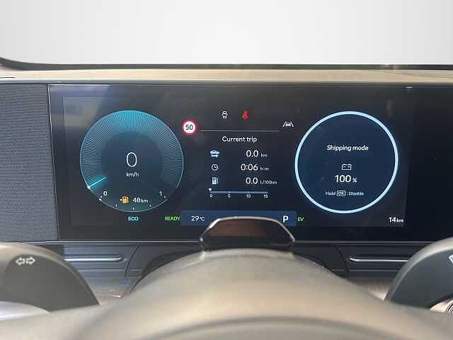 Hyundai KONA KONA MY26 HEV 1.6 GDI BUSINESS