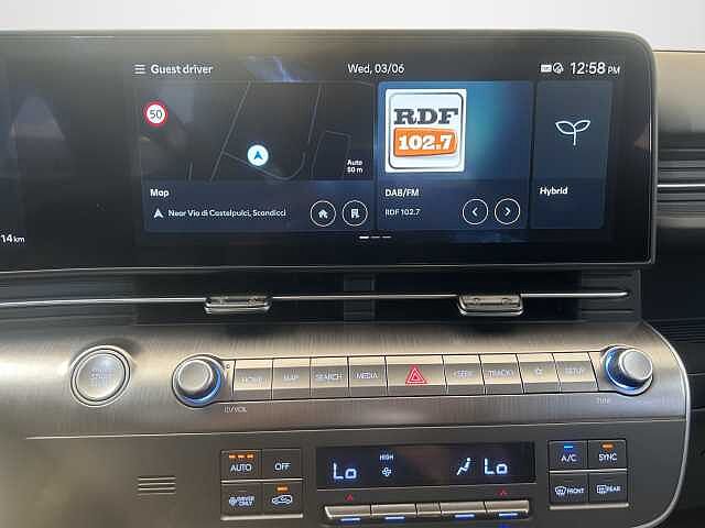 Hyundai KONA KONA MY26 HEV 1.6 GDI BUSINESS