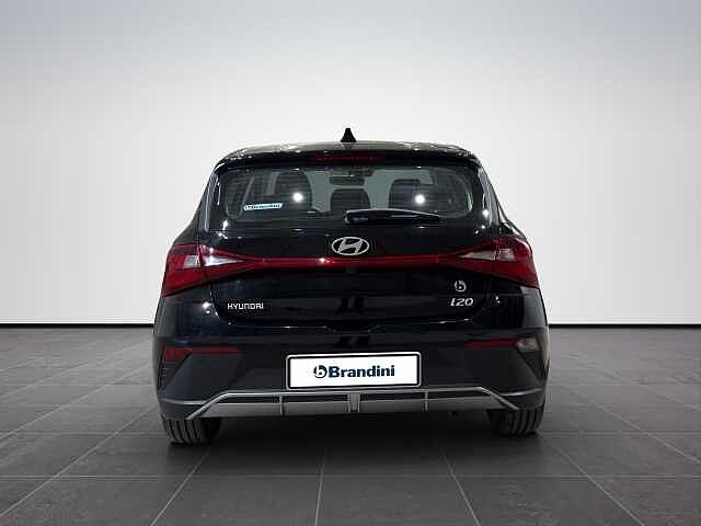 Hyundai i20 i20 1.2 Gpl Connectline mt