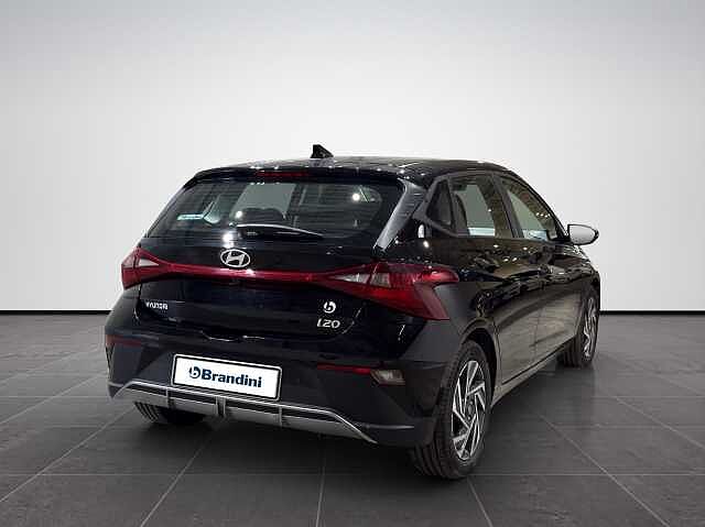 Hyundai i20 i20 1.2 Gpl Connectline mt