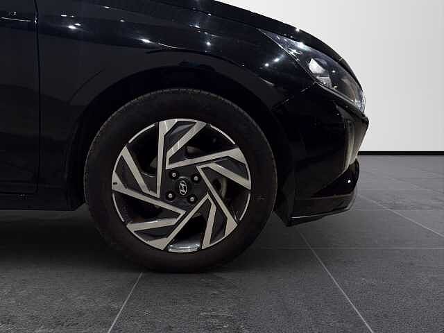 Hyundai i20 i20 1.2 Gpl Connectline mt