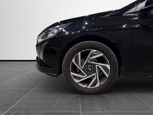 Hyundai i20 i20 1.2 Gpl Connectline mt