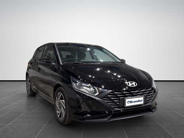 Hyundai i20 i20 1.2 Gpl Connectline mt