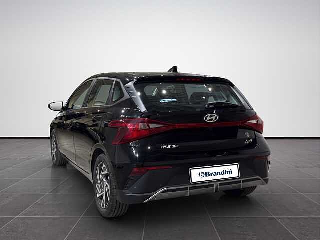 Hyundai i20 i20 1.2 Gpl Connectline mt