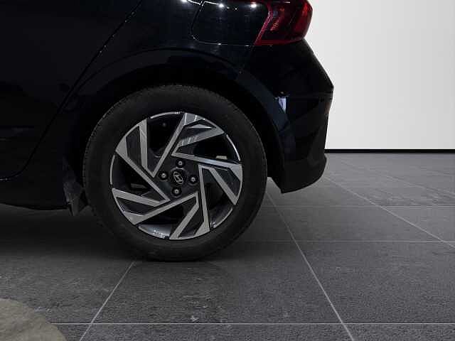 Hyundai i20 i20 1.2 Gpl Connectline mt