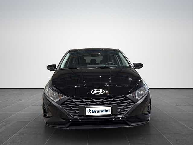 Hyundai i20 i20 1.2 Gpl Connectline mt