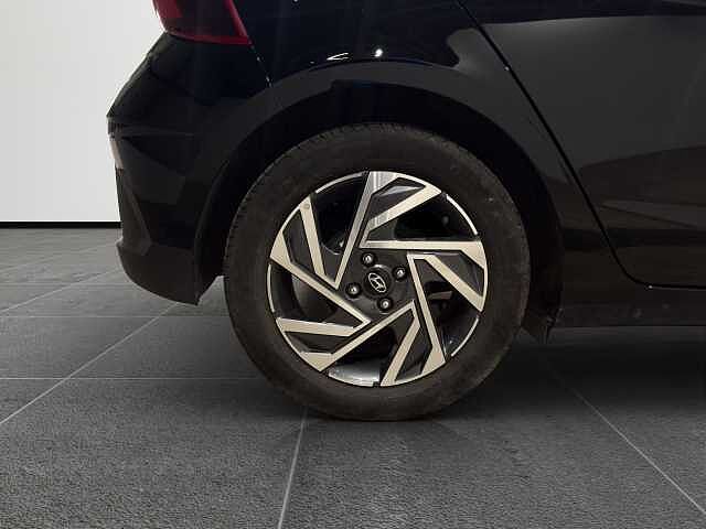 Hyundai i20 i20 1.2 Gpl Connectline mt