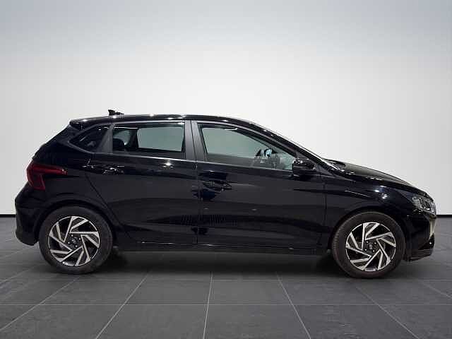 Hyundai i20 i20 1.2 Gpl Connectline mt
