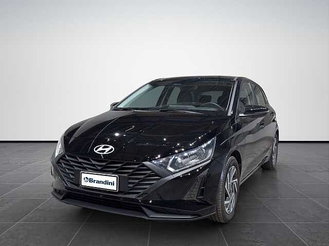 Hyundai i20 i20 1.2 Gpl Connectline mt