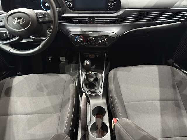 Hyundai i20 i20 1.2 Gpl Connectline mt