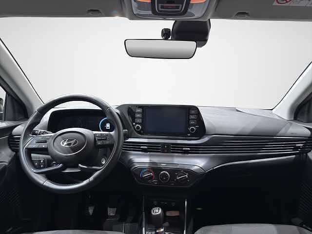 Hyundai i20 i20 1.2 Gpl Connectline mt