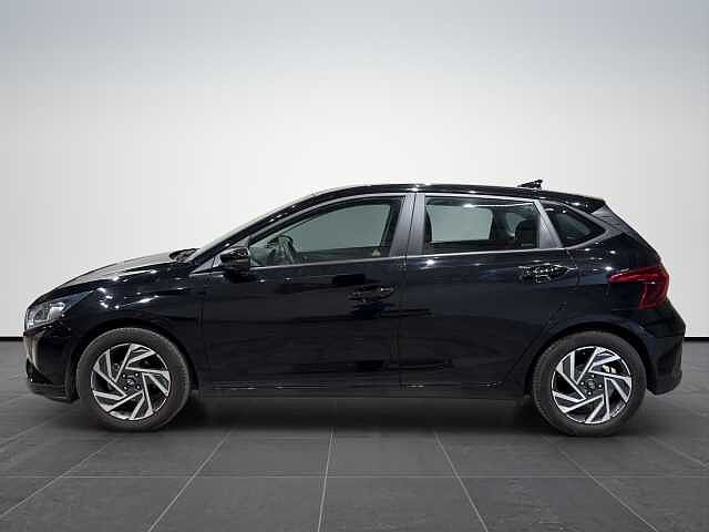 Hyundai i20 i20 1.2 Gpl Connectline mt