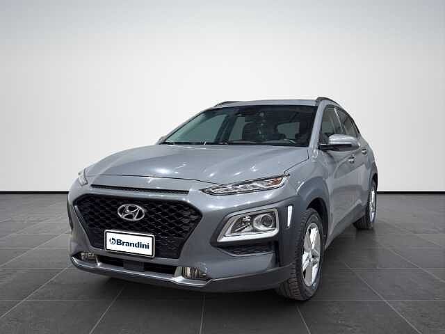 Hyundai KONA KONA 1.6 crdi Xadvanced 2wd 115cv