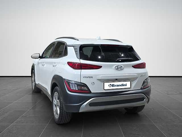 Hyundai KONA KONA 1.0 t-gdi 48V Xline Safety Pack 2wd 120cv imt