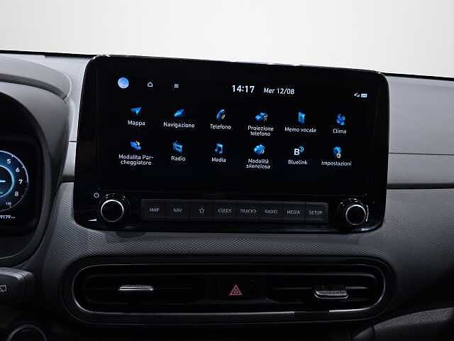 Hyundai KONA KONA 1.0 t-gdi 48V Xline Safety Pack 2wd 120cv imt