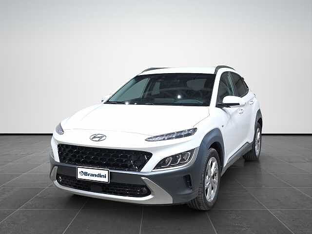 Hyundai KONA KONA 1.0 t-gdi 48V Xline Safety Pack 2wd 120cv imt