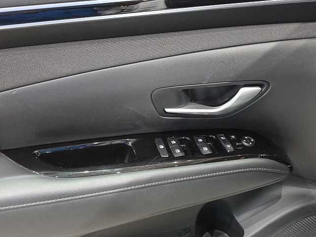Hyundai TUCSON III 2021 Tucson 1.6 hev Exellence 2wd auto white