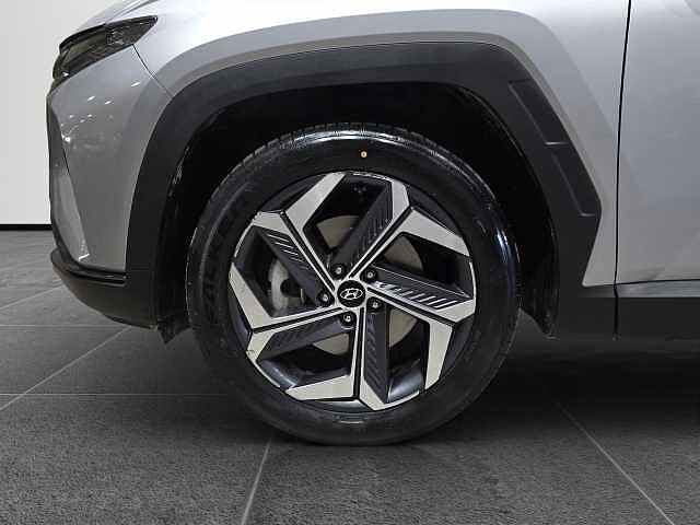 Hyundai TUCSON TUCSON 1.6 hev Exellence 4wd auto