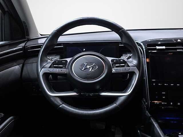 Hyundai TUCSON TUCSON 1.6 hev Exellence 4wd auto