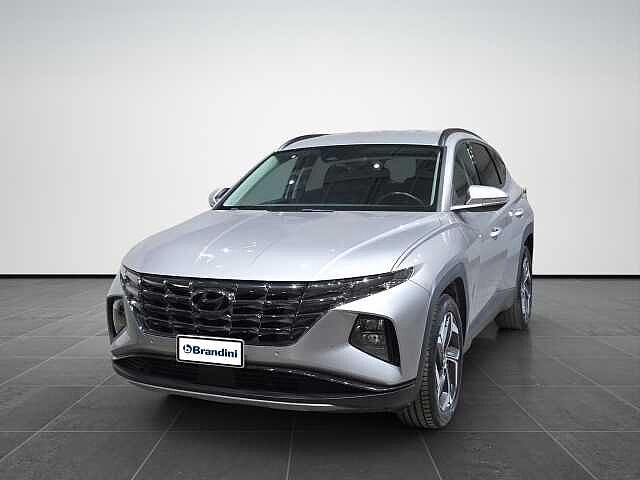 Hyundai TUCSON TUCSON 1.6 hev Exellence 4wd auto