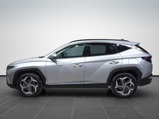 Hyundai TUCSON TUCSON 1.6 hev Exellence 4wd auto