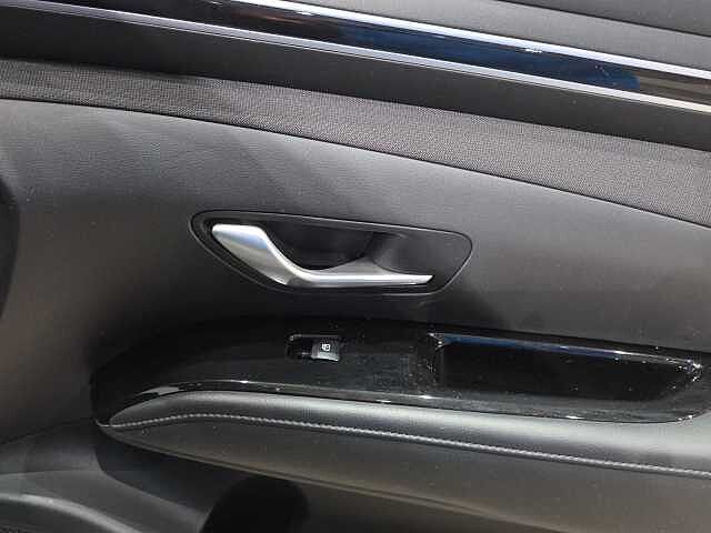 Hyundai TUCSON III 2021 Tucson 1.6 crdi 48V Exellence 2wd dct green