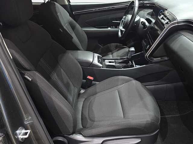Hyundai TUCSON III 2021 Tucson 1.6 crdi 48V Exellence 2wd dct green