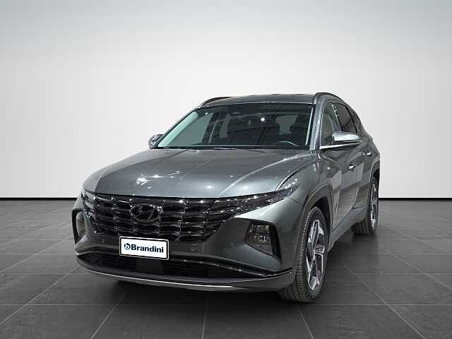 Hyundai TUCSON TUCSON 1.6 crdi 48V Exellence 2wd dct